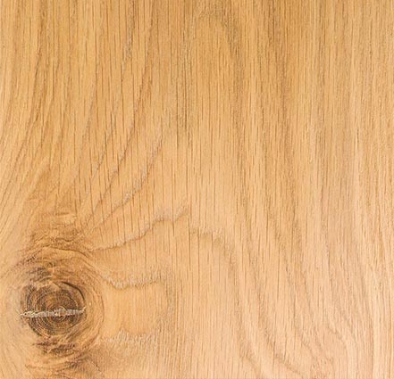 Produzione tranciati legno - Essenza Rovere Nodato