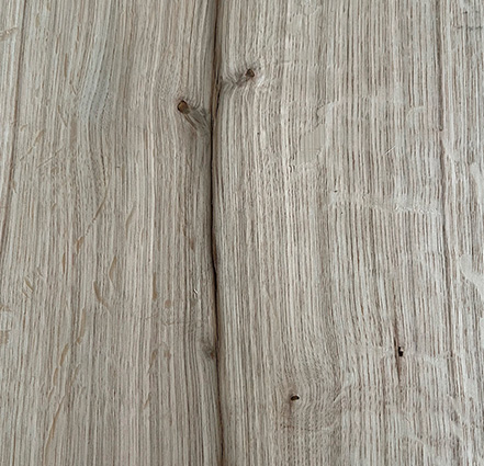 Essenze rovere crepato - produzione tranciati legno Log Veneers